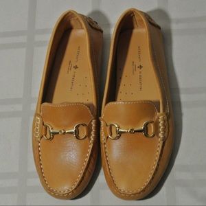 Mercanti fiorentini driving shoes